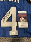 Brandon Ingram Signed Duke Blue Devils Jersey Jsa Coa Authentic Autograph Nba