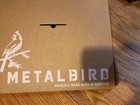 Weta Workshop X Metalbird - The Lord Of The Rings Trilogy - Balrog Metalbird