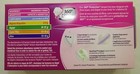 Playtex Gentle Glide 360 Super Absorbency Tampons 4 Boxes Of 8  Free Shipping
