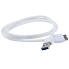 Pkpower 3ft Premium Quality Usb 3 0 A Male To Micro B Male Cable Cord White