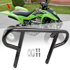 Rear Wide Bumper Grab Bar For Suzuki Ltz400 Kawasaki Kfx400 Arctic Cat Dvx400 Us