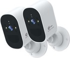 Xvim 1080p Wireless Wifi Security Camera Waterproof Battery Camera Home Security