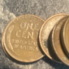 One Roll Of Mixed Wheat Pennies  Dates And Mints Vary  1910s-1958  50 Coin  Roll