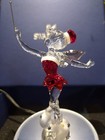 Swarovski Crystal Disney  2012 Christmas Tink Tinker Bell  With Box 