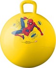 Marvel Spider-man 15-inch Hopper Ball     Active Fun For Kids 