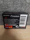 Sony Dvc Digital Video Cassette Premium Minidv Tape Sp 60 Lp 90 New Sealed