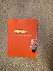 1954 Buick All Line Sales Brochure    22 Page Booklet original