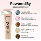 Luxe Color Changing Foundation instantly Adapts To Your Skin Tone - Medium 30ml