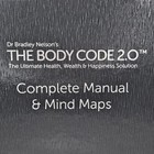 Dr  Bradley Nelson s The Body Code 2 0 Complete Manual And Mind Maps Used 