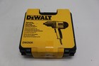 Dewalt Dw292k Heavy-duty 1 2  Corded Reversing Impact Wrench Kit New