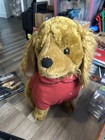Cocker Spaniel Life-size 23 plush Stuffed Dog Toy Melissa   Doug Realistic Brown