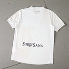 Ssc Napoli 2025-2026 Away Soccer Jersey Football White Mens Shirt New