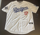 Hot Sale Ohtani yamamoto kershaw 2025 World Series Los Angeles Dodgers Jerseys