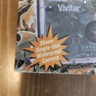 Vtg Vivitar Hawkeye Waterproof Camera Single Use -hunting - Brand New In Box 90s
