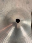 Avedis Zildjian  14  Hi-hats Cymbals Pair 70s Thin Stamp Vtg 946 1378 Grams Usa