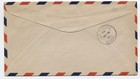 1936 Canada C5 First Flight Cacheted Airmail Cover Ile A La Crosse  g 1187 