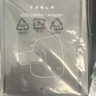 Brand New Tesla Oem Ccs Combo 1 Adapter