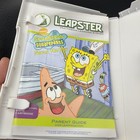 Leap Frog Learning Game  k-1st Grade  5-7 Yrs For Leapster 1  2 Systems