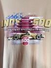 Indianapolis  indy 500    Tan T-shirt Size Large - Nwot