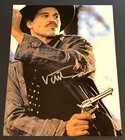 Val Kilmer Signed 8x10 Photo  Authentic  Coa Autograph Tombstone Doc Holliday