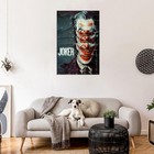 368474 Joker Movie Joaquin Phoenix Arthur Fleck Robert De Niro Poster