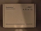 Arris Touchstone Tm1602ap2 ch Cable Modem Telephony Docsis 3 0 Comcast Xfinity