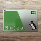 No Balance Penguin Normal Suica Prepaid Transportation Ic Card Jr East