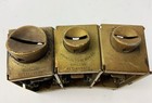 Antique Johnson Fare Box Co Chicago Bus Trolley Railroad Coin Money Changer