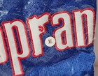 2002  the Sopranos  Hbo Ny Giants Style Promo Jersey  xl  - New In Bag 