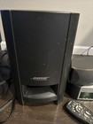 Bose Av3-2-1 Ii Media Center W  Ps3-2-1 Ii Powered Speaker System W remote