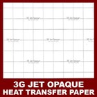 Heat Transfer Paper Neenah 3g Jet Opaque   11  X 17 --- 50 Sheets--inkjet Printer