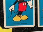 Swap Playing Card  Mickey Mouse Lot Of 2 Walt Disney World  Free Shipping