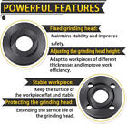 2 Sets 5 8 -11 Grinder Flange Lock Nut Angle Wrench For Dewalt Makita Milwaukee