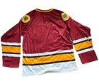 Vintage 90s Chicago Wolves Hockey Jersey Men   s S Minor League Ahl Authentic