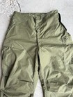 Vintage Korean War Us Military M 1951 Artic Trousers Medium Reg