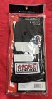 G-force Racing Gear 4101xsmbk Gf5 Racing Gloves X- Small Black