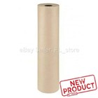 Brown Kraft Paper 36  X 1200 Feet 30 Lb Basis Weight Roll Packaging Shipping New