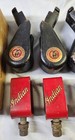 Vintage Indian Automobile Set Of 4 Inertia Shock Absorbers Nos Iob   Very Rare 