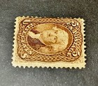 Us Stamp  Scott  95  Unused  Cv  1 150