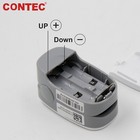 Finger Pulse Oximeter Blood Oxygen Monitor Spo2 Heart Rate Tester Free Bag Usfda