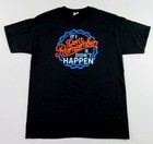  if I Dont Remember  It Didnt Happen  Funny Neon Light  Beer Cap T Shirt Size L