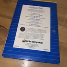 Instant Zoo Disk By Sesame St    Apple Computer - Apple Ii Plus  Iie  Iic  Iigs
