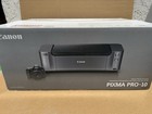 Canon Pixma Pro-10 Wireless Professional Photo Printer New Open Box Pixma