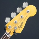 Squier By Fender Classic Vibe  60s Precision Bass Used Laurel W soft Case