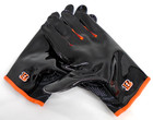 Nike Nfl Bengals Knit Football Gloves Men s 2xl Adriel Jeremiah A j  Gree