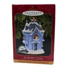 Hallmark Ornament  1997 The Night Before Christmas  Qx5721
