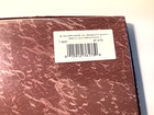 Hallmark Vtg Stationery Letter Paper New Old Stock Sealed 6 25 X 8 5 In  Floral