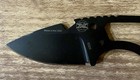 Dpx Gear  heat  Hiker - S30v - Kydex Sheath Made By White River Knife   Tool Usa