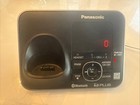 Panasonic Kx-tg7621b Bluetooth Cordless Phone Answering   Handset Kx-tga410b
