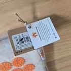 Complete Unity Yoga Relaxfast Lite Acupressure Mat 13 x26  Nwt Orange